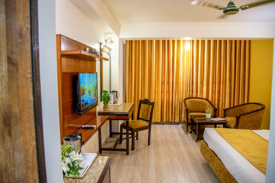 Deluxe Rooms