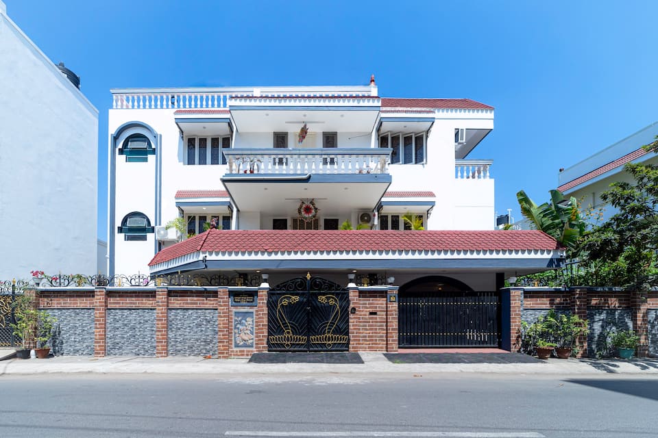 Villa Celeste, Pondicherry
