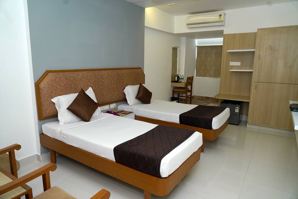 Executive room