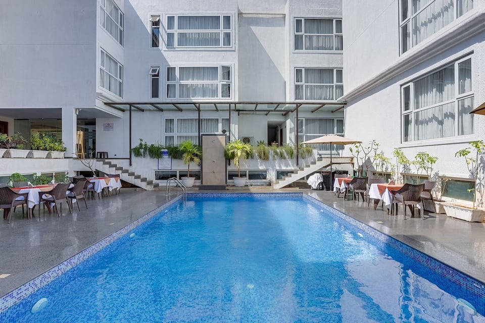Okean De Goa BoutiqueHotel