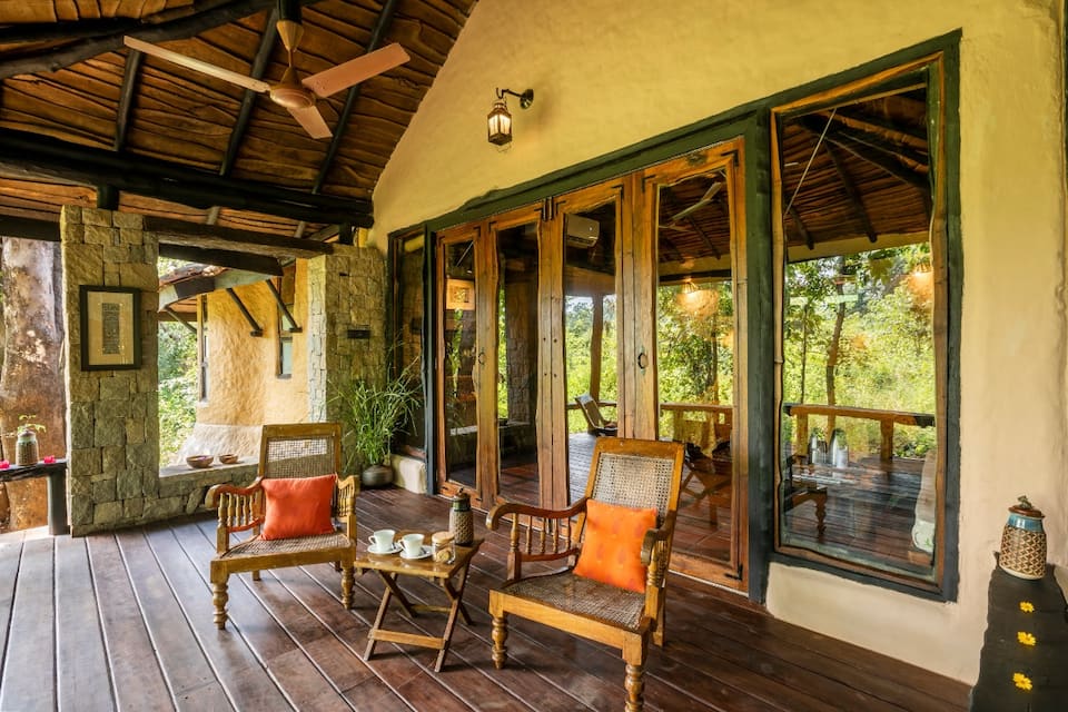 Pugdundee safaris - Kanha Earth Lodge photo 4