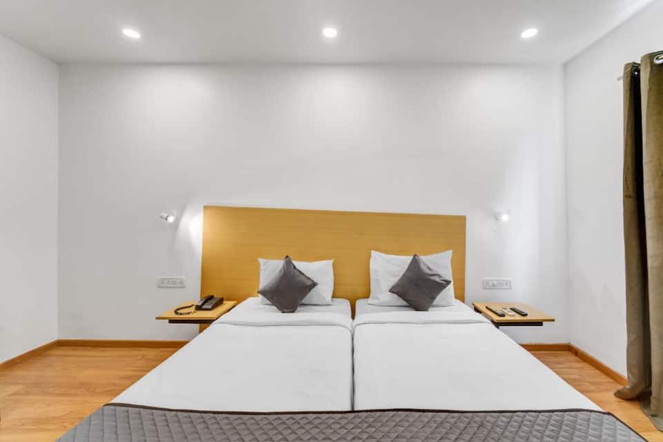 UPAR Hotels Thoraipakkam