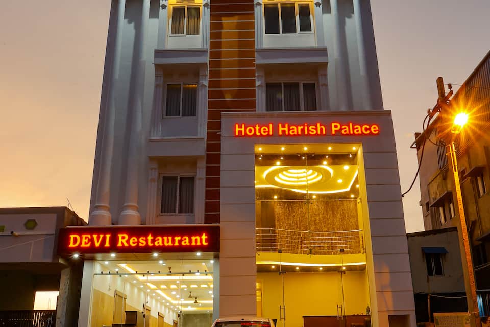 Hotel Harish Palace, Rameswaram