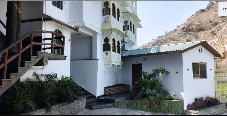 Badi Garh Palace By Nirvana