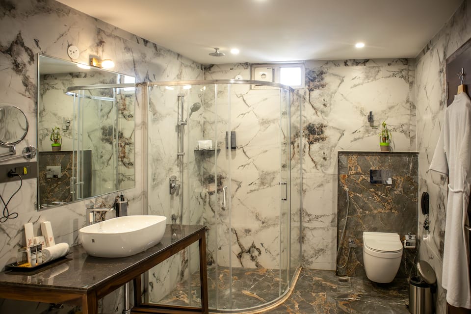 WASHROOM