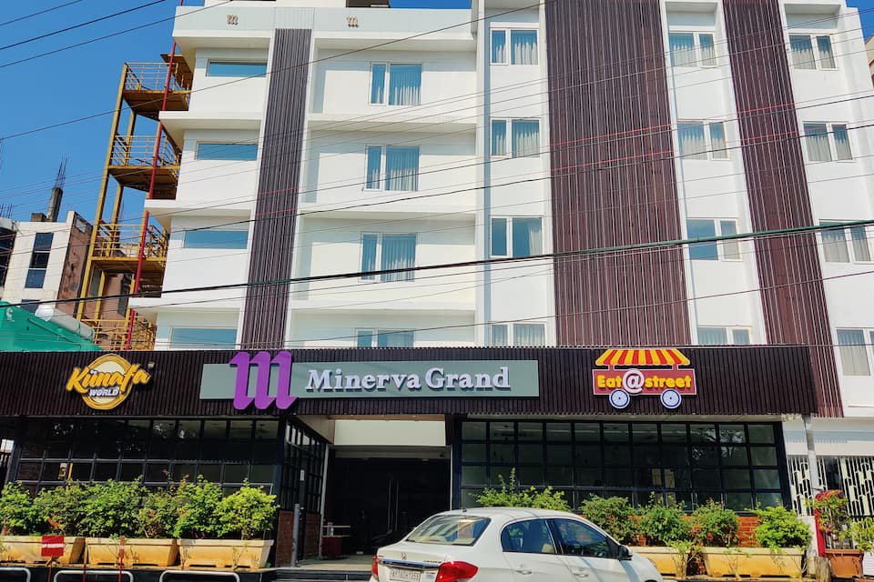 Minerva Grand - Veterinary Colony