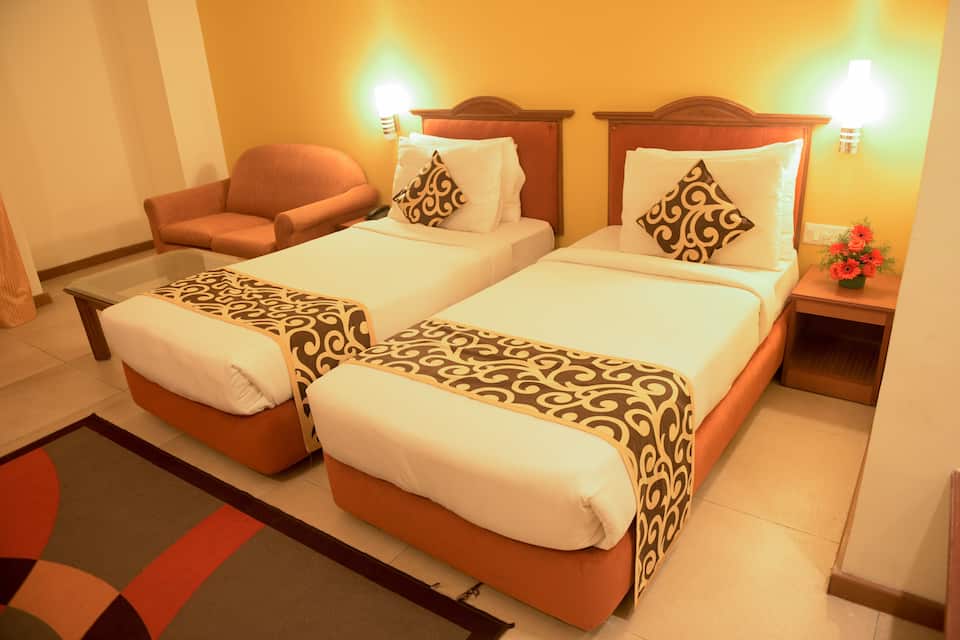 Superior Twin Room