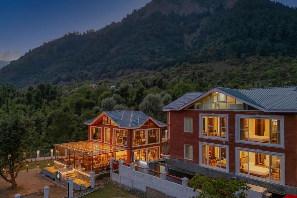 Pahalgam Forest Resort, Pahalgam