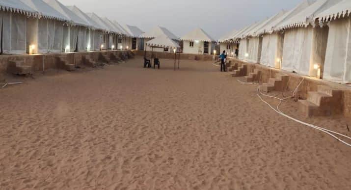 Desert Safari Camp