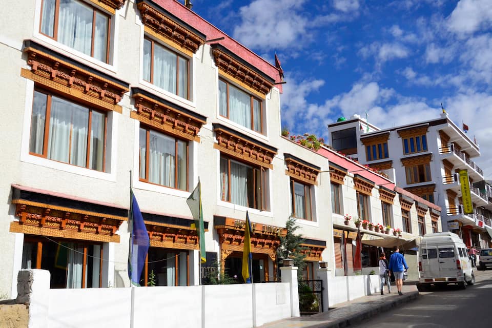 Hotel Lingzi, Leh