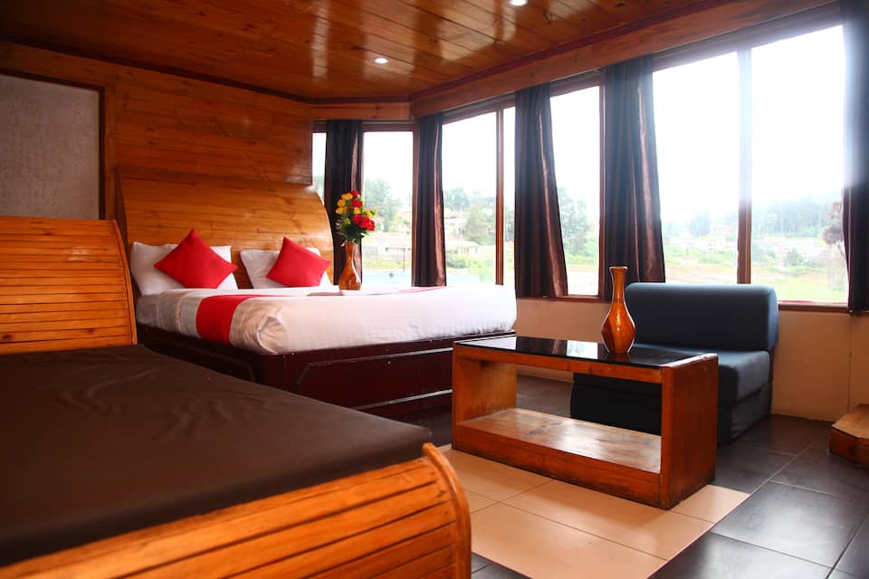 Hotel Shiv Shanthi Inn, Ooty