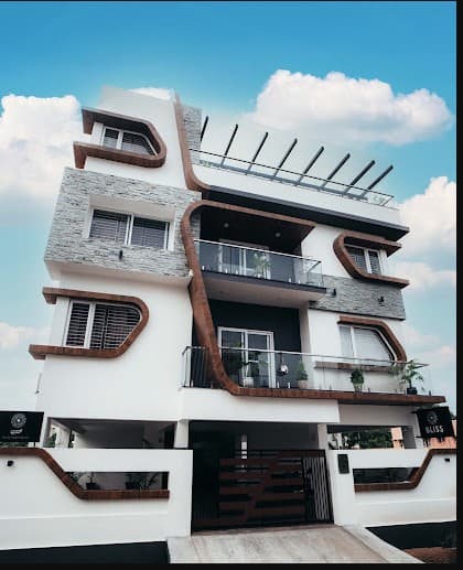 Bliss Serviced Apartment, Mysuru