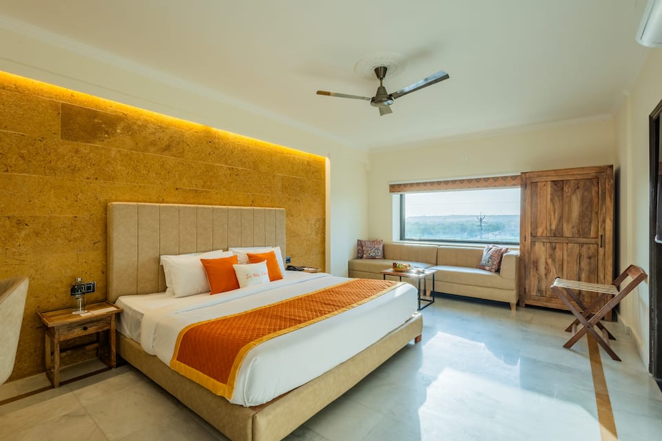Zone Connect by The Park Jaisalmer