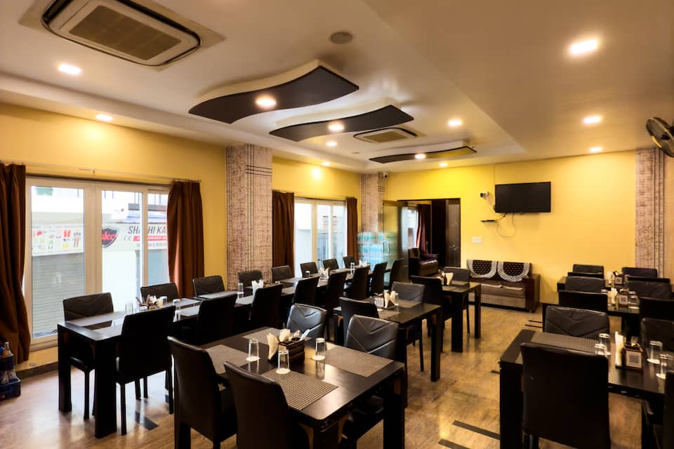 Hotel Royal Palm - A Budget Hotel in Udaipur