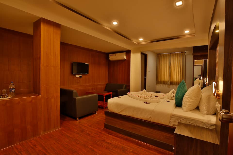 Full room view