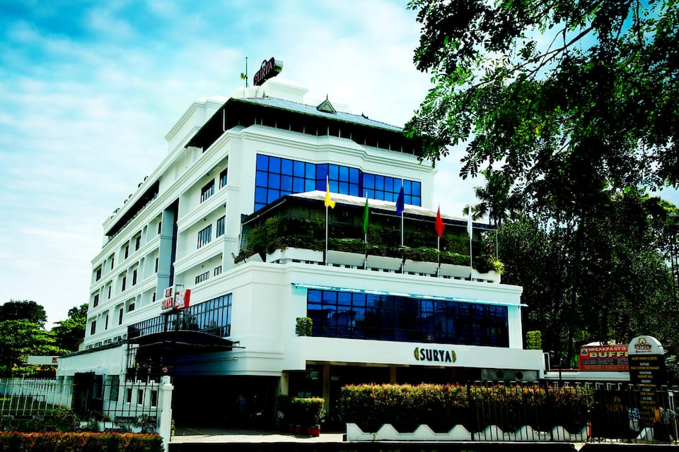 The Surya Hotel