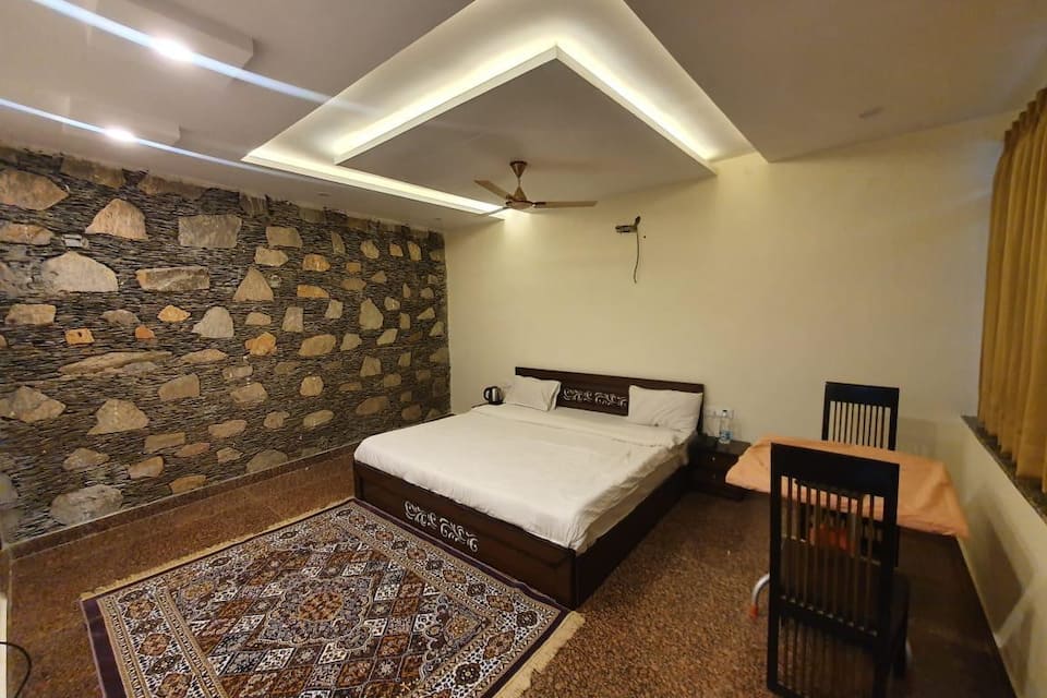 Badi Garh Palace By Nirvana