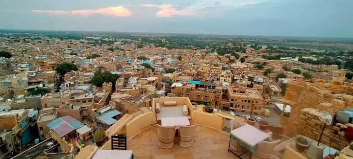 Hotel The Surya Jaisalmer, Jaisalmer