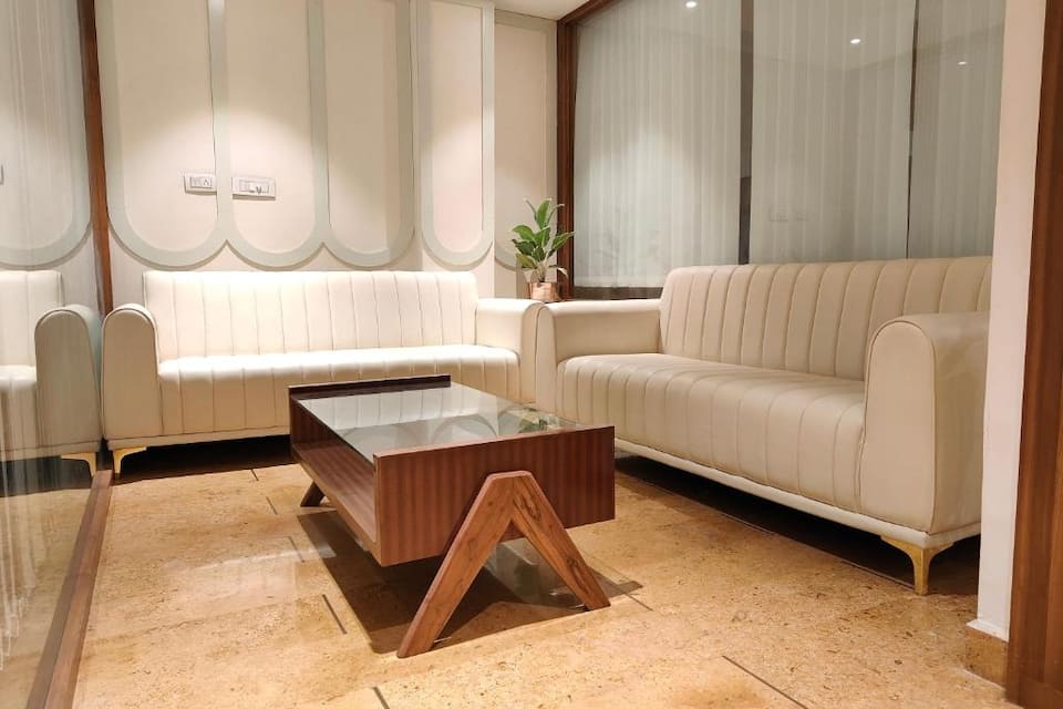 The Grand Uddhav - A Boutique Hotel