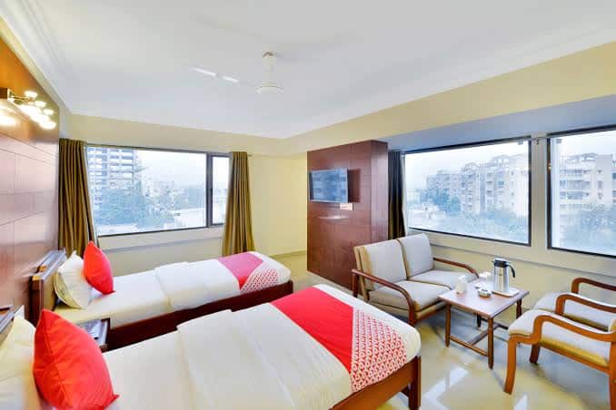 Hotel Apex, Ahmedabad
