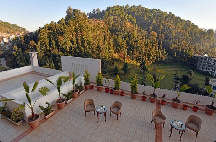 Clarks Residences Bhowali photo 5