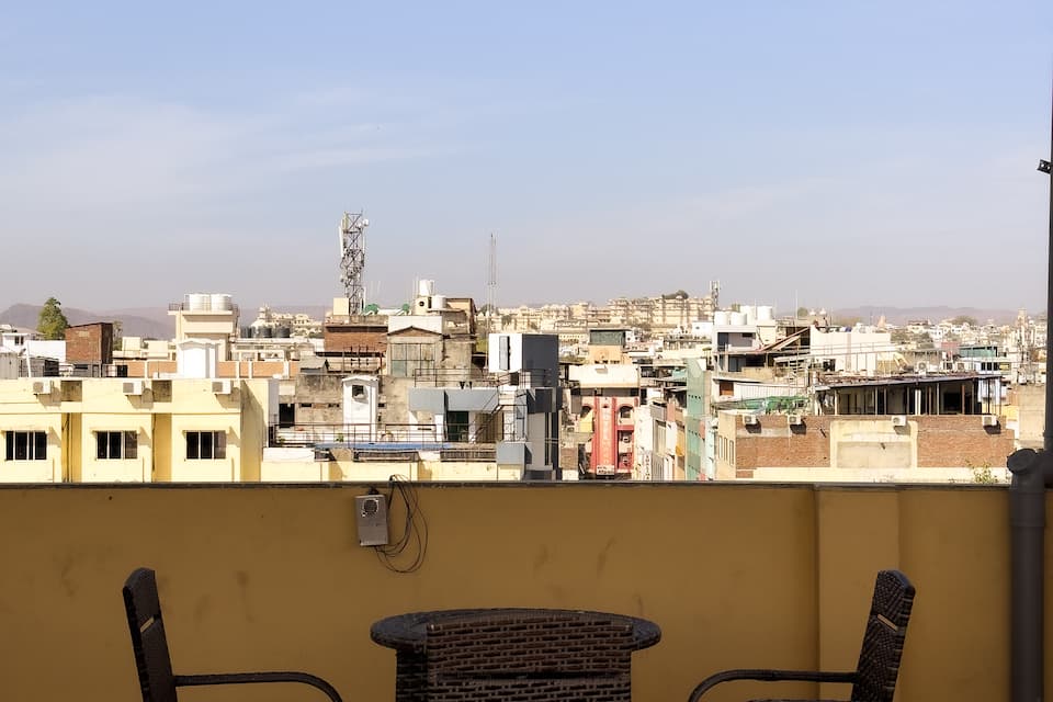 Hotel Royal Palm - A Budget Hotel in Udaipur