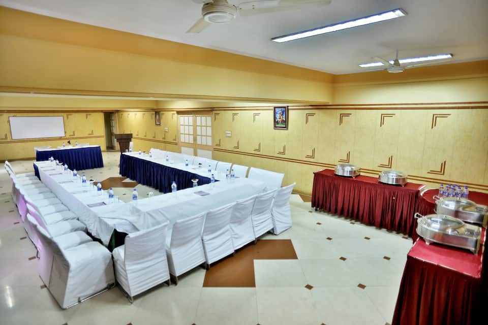 Conference hall