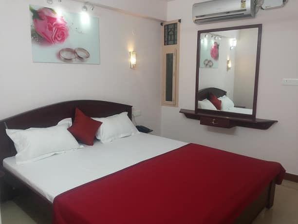 Hotel Nambi, Madurai