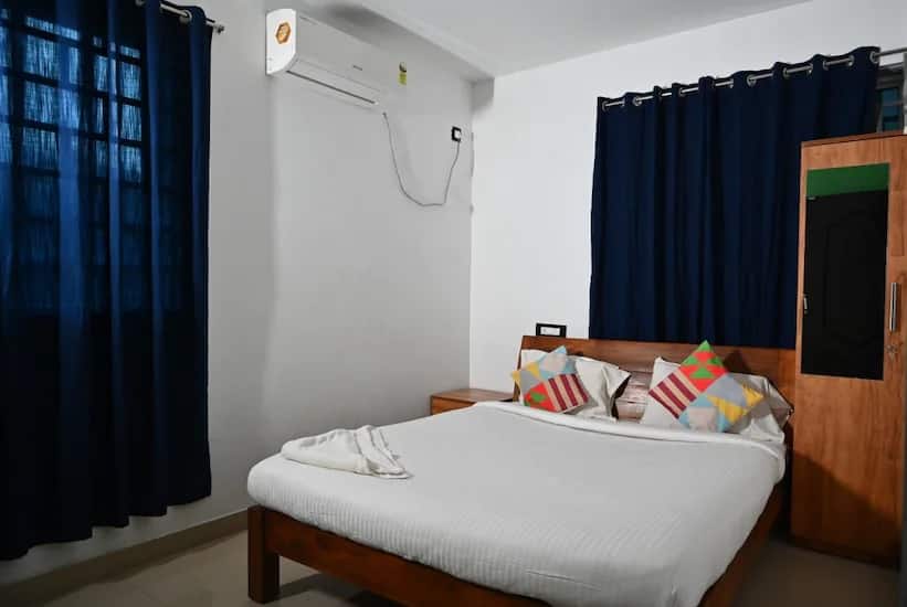 Airport Cochin Grand Residency