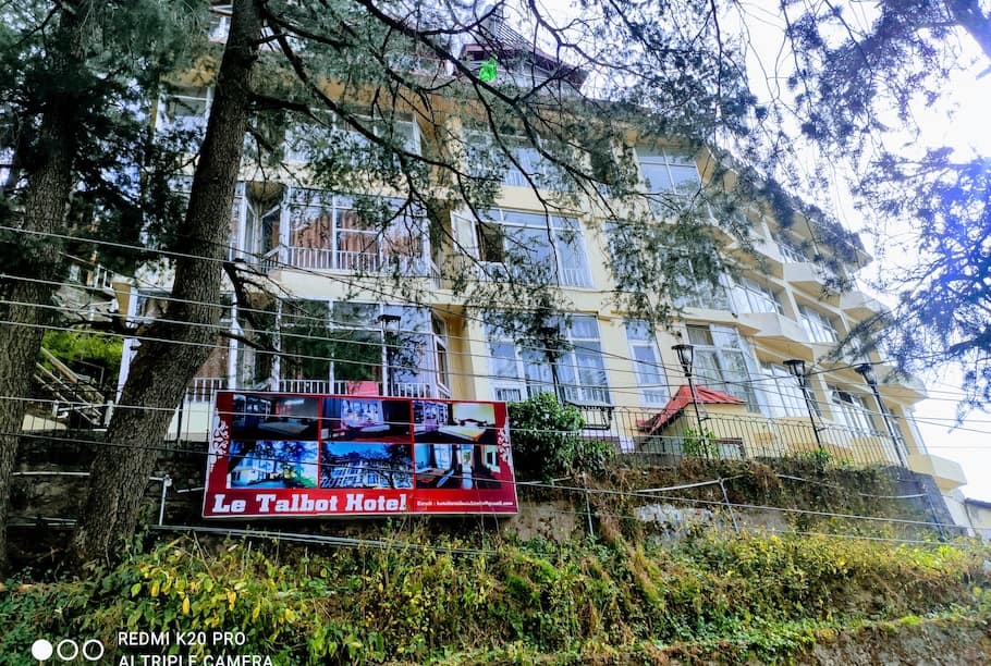 Hotel Le Talbot, Shimla