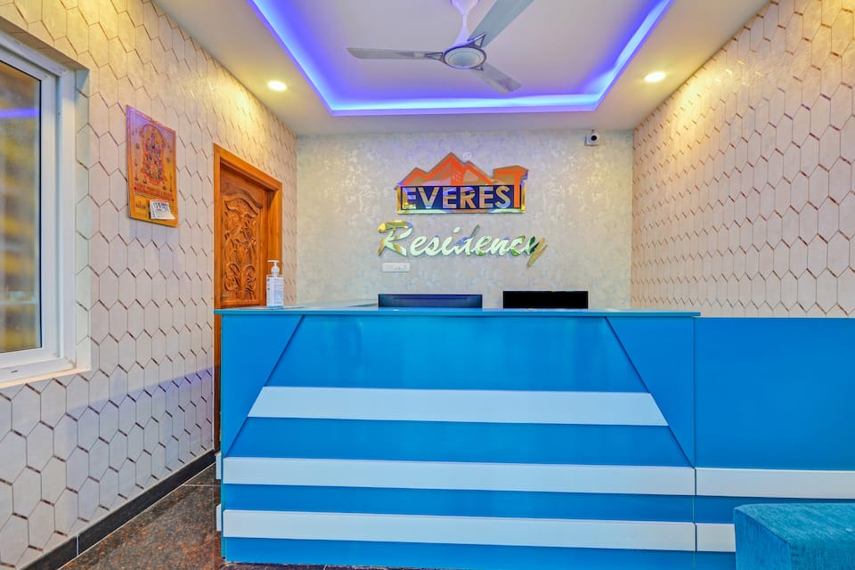 Treebo Everest Residency Tidel Park