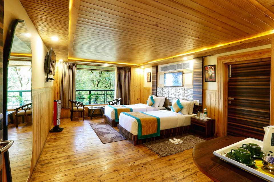 Club Room