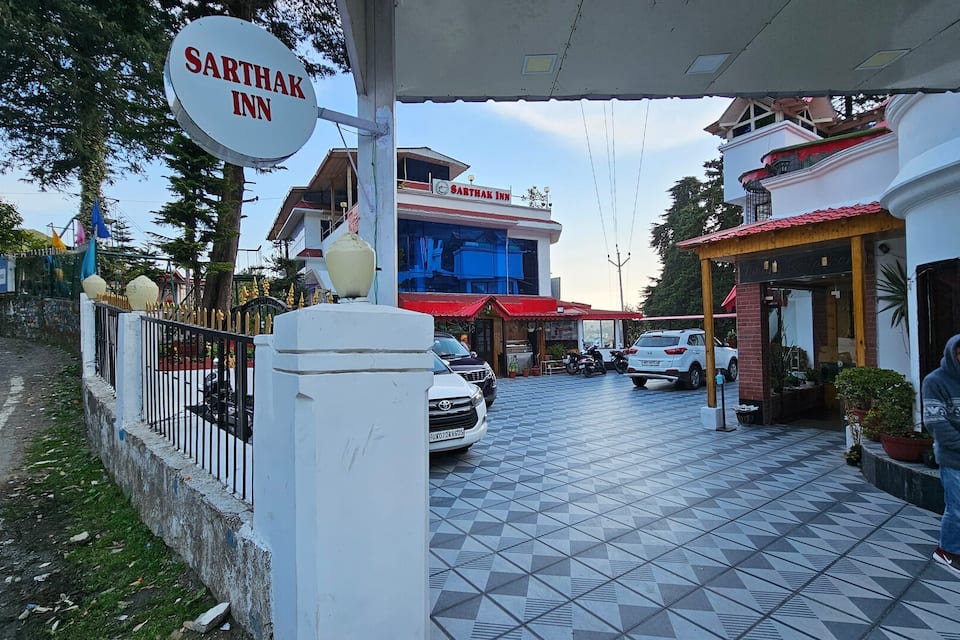 Sarthak Inn, Nainital