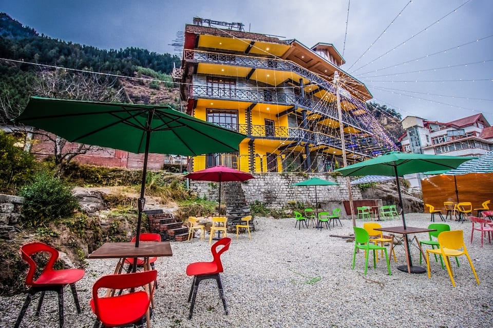 Gautam Hotel and Cottage