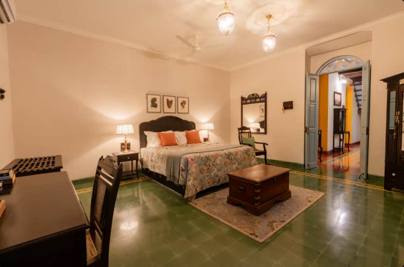 Mansao Curtorim - A CGH Earth SAHA Experience