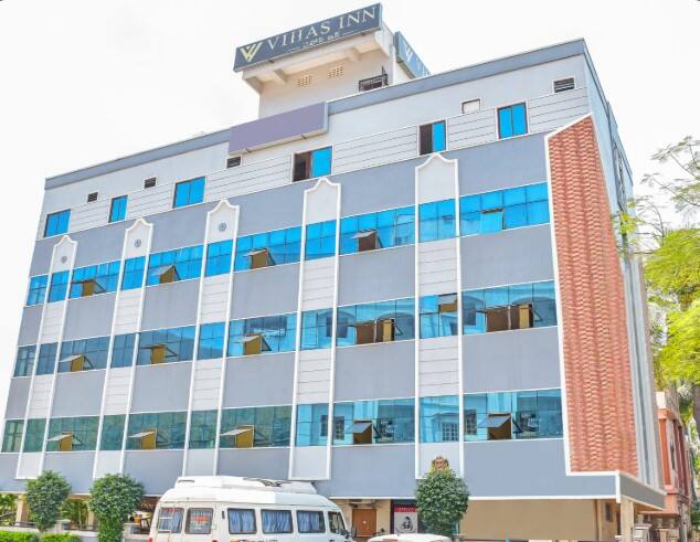 Vihas Inn, Tirupati