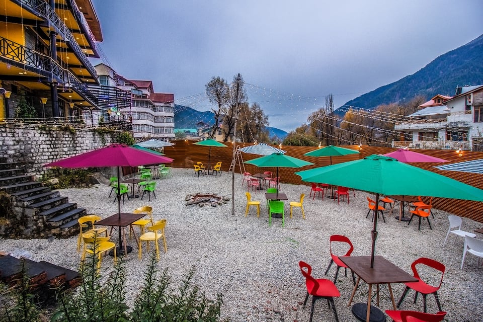 Gautam Hotel and Cottage