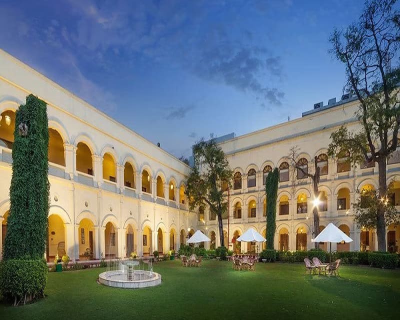 The Grand Imperial-Heritage Hotel photo 4