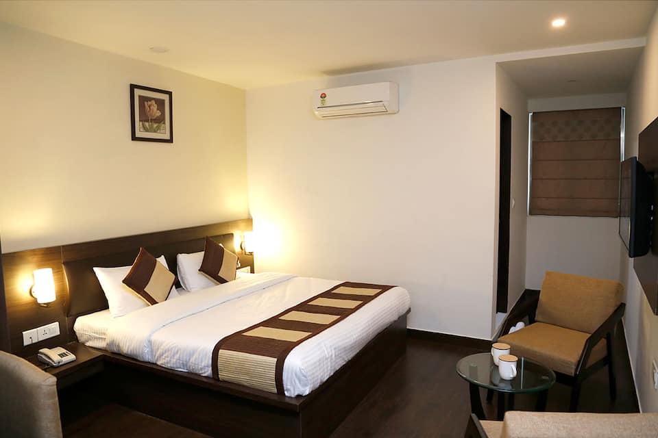 Hotel Krishna By KeyMagics