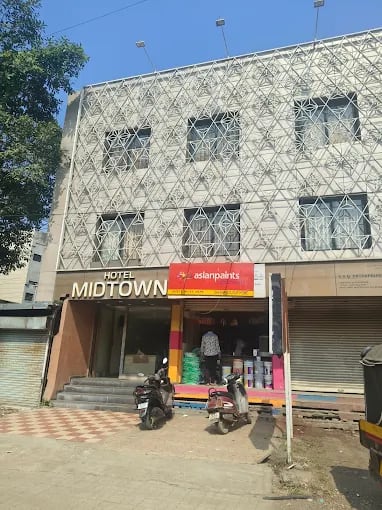 Hotel Midtown, Aurangabad