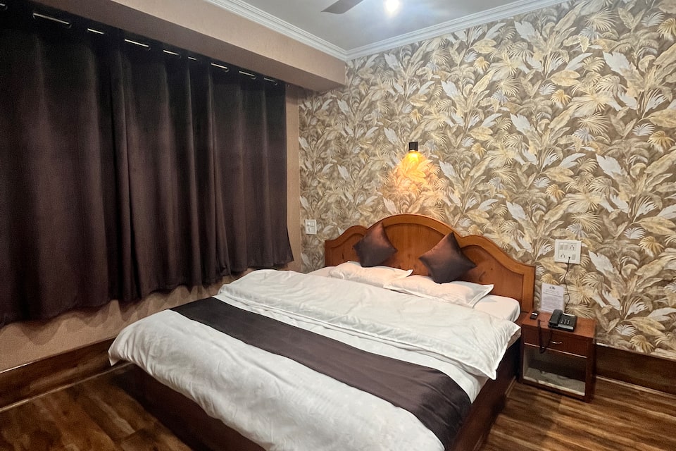 Double Deluxe Room