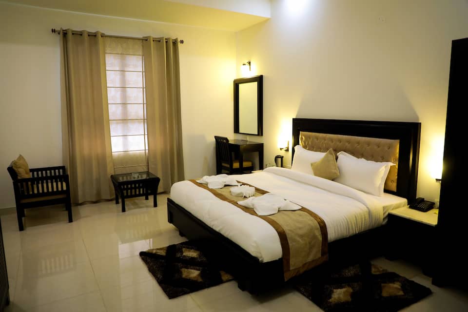 Super Deluxe Room