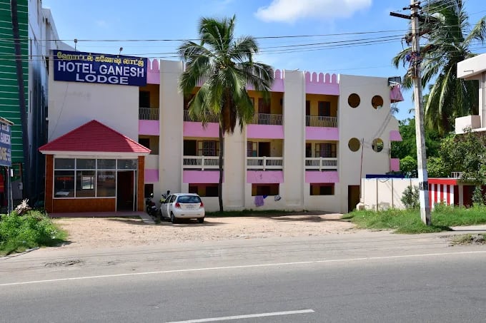 Hotel Ganesh Lodge, Kanyakumari