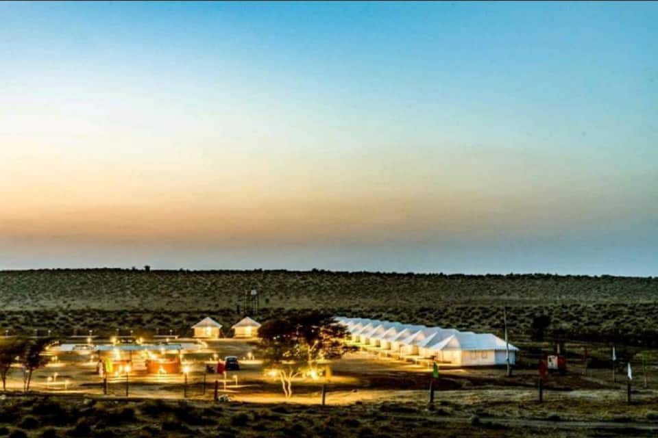 Desert Safari Camp