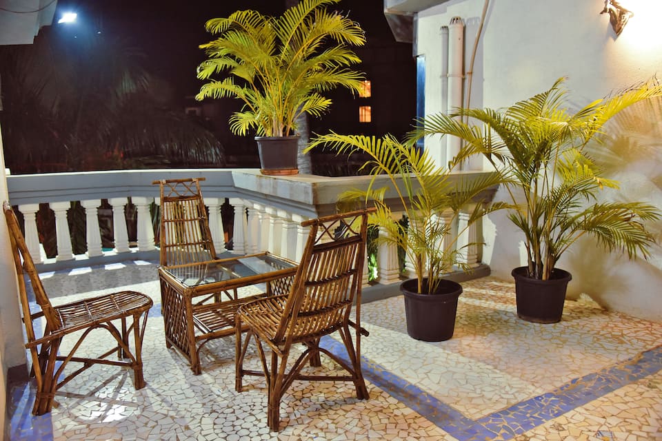 Penthouse Terrace