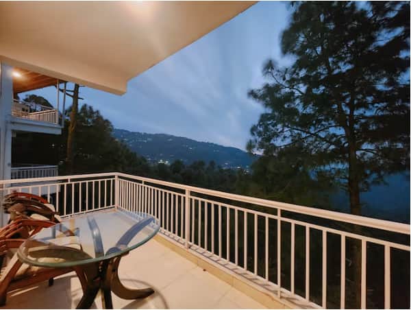 Blossom Resort, Kasauli