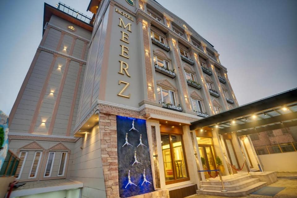 Hotel Meerz