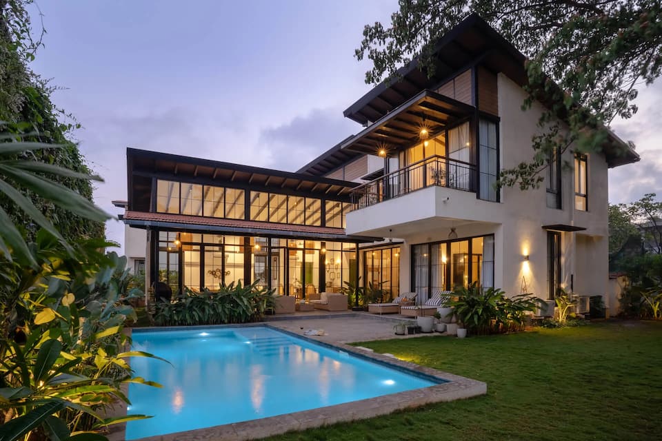Lohono Stays Siena Villa A, Alibaug