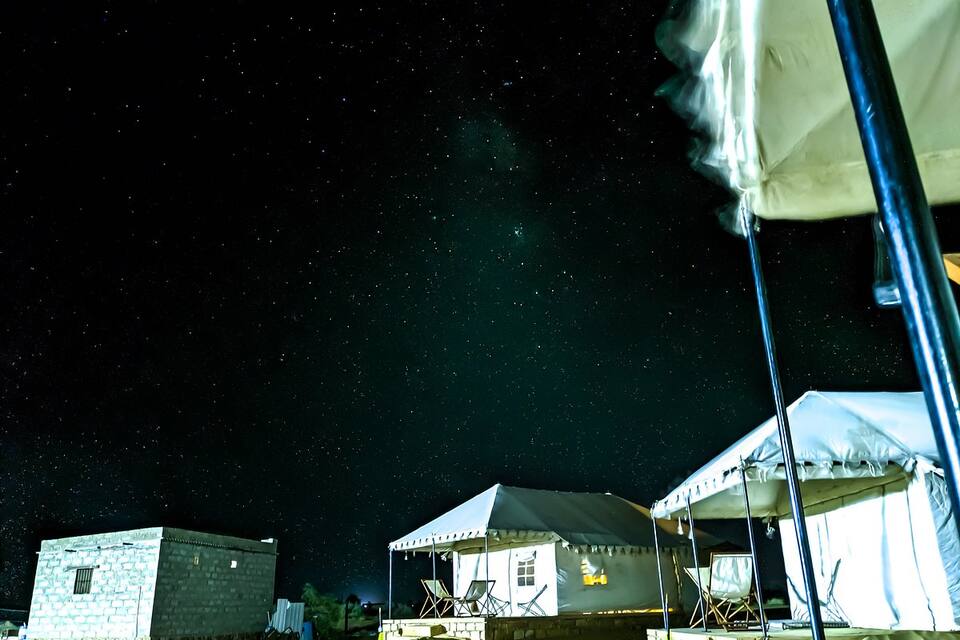 Desert Safari Camp