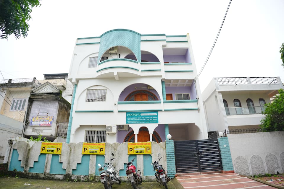 Crown Furnished Apartments Bhopal, Bhopal